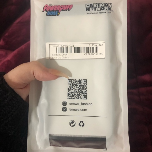 iphone 11 pro max case 🤍 - Picture 2 of 2